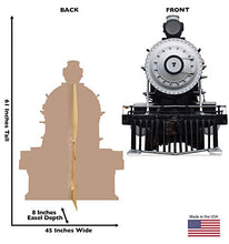 Load image into Gallery viewer, Advanced Graphics Steam Locomotive 7 Life Size Cardboard Cutout Standup - AT TEN Distribution
