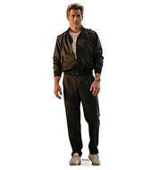 Advanced Graphics Steve Trevor Life Size Cardboard Cutout Standup - Wonder Woman 1984 (2020 Film) - AT TEN Distribution
