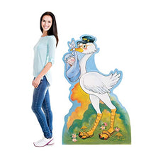 Load image into Gallery viewer, Advanced Graphics Stork with Baby Boy Life Size Cardboard Cutout Standup - AT TEN Distribution
