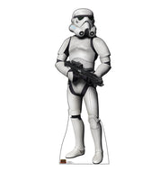 Advanced Graphics Storm Trooper Life Size Cardboard Cutout Standup - Disney's Star Wars Rebels - AT TEN Distribution