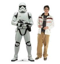 Load image into Gallery viewer, Advanced Graphics Stormtrooper Infantry Life Size Cardboard Cutout Standup - Star Wars: Episode IX - The Rise of Skywalker (2019 Film) - AT TEN Distribution
