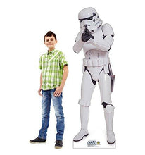 Load image into Gallery viewer, Advanced Graphics Stormtrooper Life Size Cardboard Cutout Standup - Star Wars Classics (IV - VI) - AT TEN Distribution
