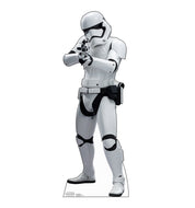 Advanced Graphics Stormtrooper Life Size Cardboard Cutout Standup - Star Wars VII: The Force Awakens - AT TEN Distribution