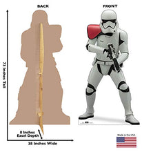 Load image into Gallery viewer, Advanced Graphics Stormtrooper Officer Life Size Cardboard Cutout Standup - Star Wars: Episode IX - The Rise of Skywalker (2019 Film) - AT TEN Distribution
