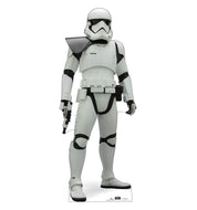 Advanced Graphics Stormtrooper Sergeant Life Size Cardboard Cutout Standup - Star Wars: Episode IX - The Rise of Skywalker (2019 Film) - AT TEN Distribution
