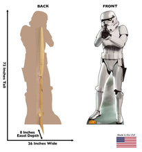 Load image into Gallery viewer, Advanced Graphics Stormtrooper (Star Wars Classics Retouched) 72&quot; x 26&quot; - AT TEN Distribution
