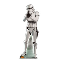 Load image into Gallery viewer, Advanced Graphics Stormtrooper (Star Wars Classics Retouched) 72&quot; x 26&quot; - AT TEN Distribution
