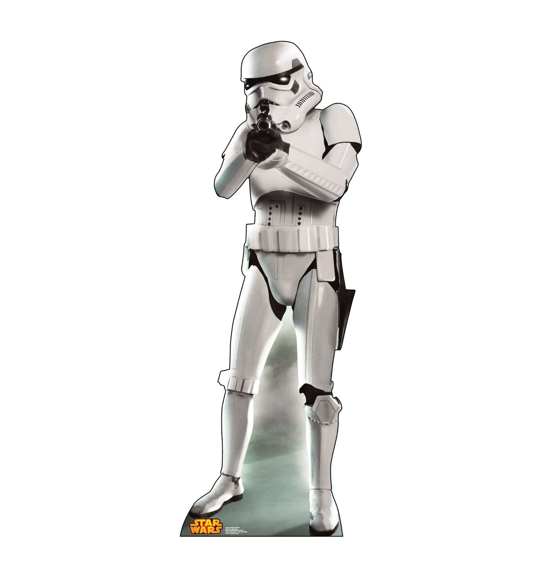 Advanced Graphics Stormtrooper (Star Wars Classics Retouched) 72