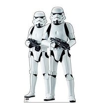 Load image into Gallery viewer, Advanced Graphics Stormtroopers Life Size Cardboard Cutout Standup - Rogue One: A Star Wars Story - AT TEN Distribution
