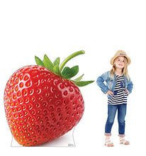 Load image into Gallery viewer, Advanced Graphics Strawberry Life Size Cardboard Cutout Standup - AT TEN Distribution
