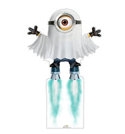Advanced Graphics Stuart Flying Ghost Life Size Cardboard Cutout Standup - Minions - AT TEN Distribution