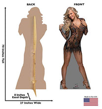 Load image into Gallery viewer, Advanced Graphics Summer Ray Life Size Cardboard Cutout Standup - WWE - AT TEN Distribution
