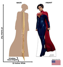 Load image into Gallery viewer, Advanced Graphics Supergirl Cardboard Cutout Standup - WB The Flash (2023 Film) - AT TEN Distribution
