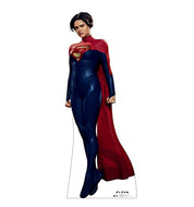 Advanced Graphics Supergirl Cardboard Cutout Standup - WB The Flash (2023 Film) - AT TEN Distribution