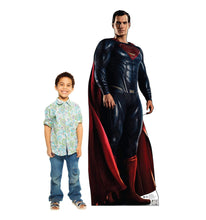 Load image into Gallery viewer, Advanced Graphics Superman Life Size Cardboard Cutout Standup - Justice League (2017 Film) - AT TEN Distribution
