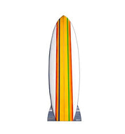 Advanced Graphics Surfboard Life Size Cardboard Cutout Standup - AT TEN Distribution