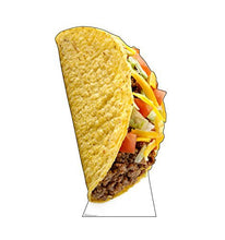 Load image into Gallery viewer, Advanced Graphics Taco Life Size Cardboard Cutout Standup - AT TEN Distribution

