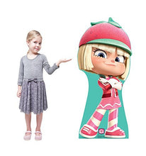 Load image into Gallery viewer, Advanced Graphics Taffyta Life Size Cardboard Cutout Standup - Disney&#39;s Wreck - It Ralph - AT TEN Distribution
