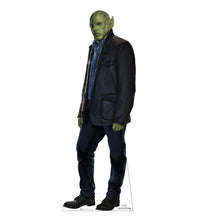 Load image into Gallery viewer, Advanced Graphics Talos Life Size Cardboard Cutout Standup - Marvel Studios Secret Invasion (TV Series) - Made in USA - AT TEN Distribution
