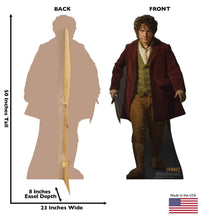 Load image into Gallery viewer, Advanced Graphics Tauriel Life Size Cardboard Cutout Standup - The Hobbit: The Desolation of Smaug (2013 Film) - AT TEN Distribution
