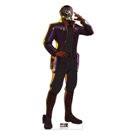 Advanced Graphics T'Challa Star - Lord Life Size Cardboard Cutout Standup - Marvel's What If…? (TV Series) - AT TEN Distribution