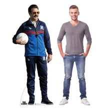 Load image into Gallery viewer, Advanced Graphics Ted Lasso Life Size Cardboard Cutout Standup - Ted Lasso (TV Series) - AT TEN Distribution
