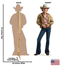 Load image into Gallery viewer, Advanced Graphics Teeter Cardboard Cutout Standup - Paramount's Yellowstone (TV Series) - AT TEN Distribution
