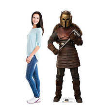 Load image into Gallery viewer, Advanced Graphics The Armorer Life Size Cardboard Cutout Standup - Disney's Star Wars: The Mandalorian - AT TEN Distribution
