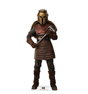 Advanced Graphics The Armorer Life Size Cardboard Cutout Standup - Disney's Star Wars: The Mandalorian - AT TEN Distribution