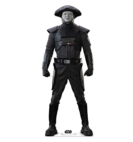 Advanced Graphics The Fifth Brother Cardboard Cutout Standup - OBI - Wan Kenobi (Lucas/Disney+ TV Series) - AT TEN Distribution