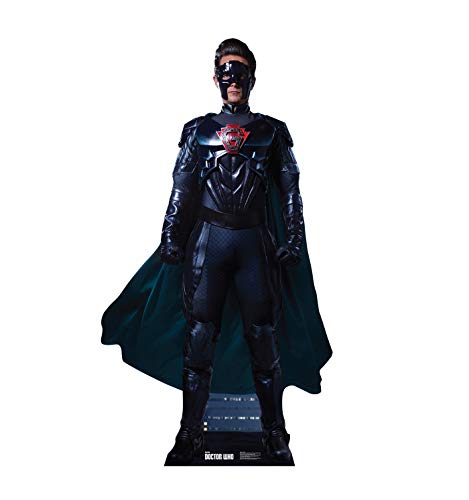 Advanced Graphics The Ghost Life Size Cardboard Cutout Standup - BBC's Doctor Who - AT TEN Distribution