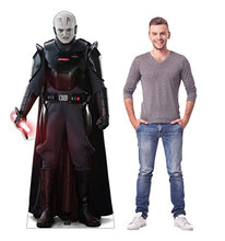 Load image into Gallery viewer, Advanced Graphics The Grand Inquisitor Cardboard Cutout Standup - OBI - Wan Kenobi (Lucas/Disney+ TV Series) - AT TEN Distribution
