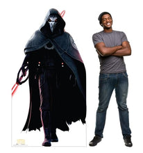 Load image into Gallery viewer, Advanced Graphics The Inquisitor Life Size Cardboard Cutout Standup - Star Wars: Tales of The Jedi (TV Series) - AT TEN Distribution
