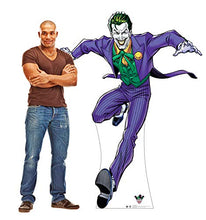Load image into Gallery viewer, Advanced Graphics The Joker Life Size Cardboard Cutout Standup - AT TEN Distribution
