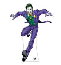 Load image into Gallery viewer, Advanced Graphics The Joker Life Size Cardboard Cutout Standup - AT TEN Distribution
