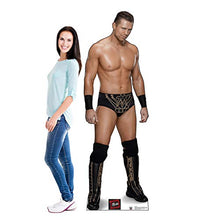 Load image into Gallery viewer, Advanced Graphics The Miz Life Size Cardboard Cutout Standup - WWE - AT TEN Distribution
