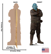 Load image into Gallery viewer, Advanced Graphics The Mythrol Life Size Cardboard Cutout Standup - Disney Star Wars: The Mandalorian Season 2 - AT TEN Distribution

