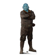 Advanced Graphics The Mythrol Life Size Cardboard Cutout Standup - Disney Star Wars: The Mandalorian Season 2 - AT TEN Distribution