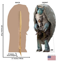 Load image into Gallery viewer, Advanced Graphics The Noti Life Size Cardboard Cutout Standup - Ahsoka (Lucas/Disney+ TV Series) - AT TEN Distribution
