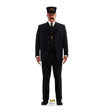 Load image into Gallery viewer, Advanced Graphics The Polar Express Train Life Size Cardboard Cutout Standup - The Polar Express (2004 Film) - AT TEN Distribution
