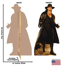 Load image into Gallery viewer, Advanced Graphics The Undertaker Life Size Cardboard Cutout Standup - WWE - AT TEN Distribution
