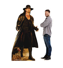 Load image into Gallery viewer, Advanced Graphics The Undertaker Life Size Cardboard Cutout Standup - WWE - AT TEN Distribution

