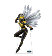 Advanced Graphics The Wasp Cardboard Cutout Standup - Marvel Ant - Man and The Wasp: Quantumania (2023 Film) - AT TEN Distribution