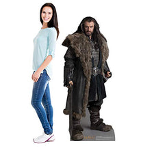 Load image into Gallery viewer, Advanced Graphics Thorin Okenshield Life Size Cardboard Cutout Standup - The Hobbit - AT TEN Distribution
