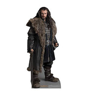 Advanced Graphics Thorin Okenshield Life Size Cardboard Cutout Standup - The Hobbit - AT TEN Distribution