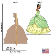 Load image into Gallery viewer, Advanced Graphics Tiana Life Size Cardboard Cutout Standup - Disney Princess Friendship Adventures - AT TEN Distribution
