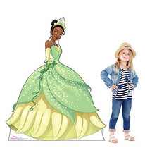 Load image into Gallery viewer, Advanced Graphics Tiana Life Size Cardboard Cutout Standup - Disney Princess Friendship Adventures - AT TEN Distribution
