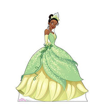 Load image into Gallery viewer, Advanced Graphics Tiana Life Size Cardboard Cutout Standup - Disney Princess Friendship Adventures - AT TEN Distribution
