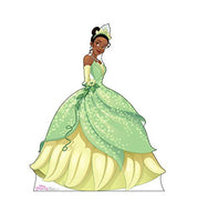 Advanced Graphics Tiana Life Size Cardboard Cutout Standup - Disney Princess Friendship Adventures - AT TEN Distribution