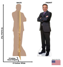 Load image into Gallery viewer, Advanced Graphics Tim Kaine Life Size Cardboard Cutout Standup - AT TEN Distribution
